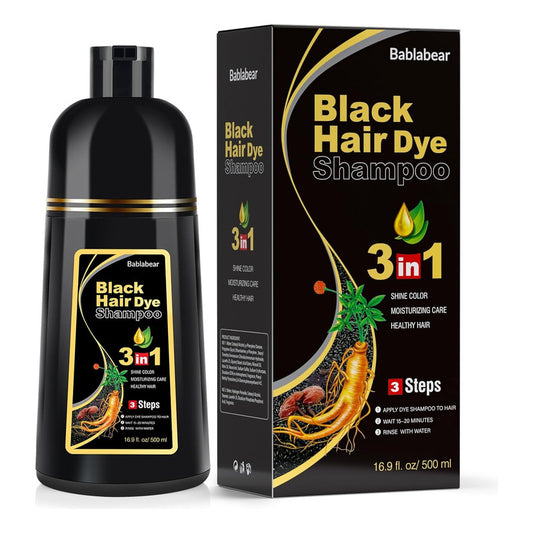 Meidu | Hair Dye Shampoo - Shampoo Con Tinte 500ml