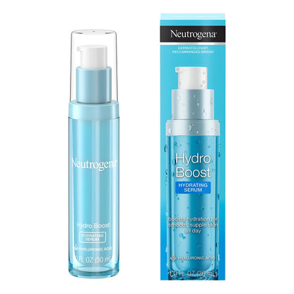 Neutrogena | Hydro Boost Hydrating Serum - Facial 30ml Todo Tipo De Piel Día/noche