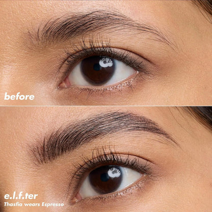 Elf | Holy Strokes Micro Fine Brow Pencil | Plumon De Cejas Taupe