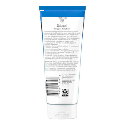 Neutrogena | Whipped Body Balm | Balsamo Corporal Batido Neutra