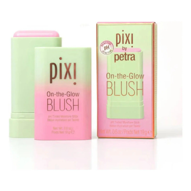 Pixi | On The Glow Blush Ph | Rubor Adaptador Al Ph Cheektone