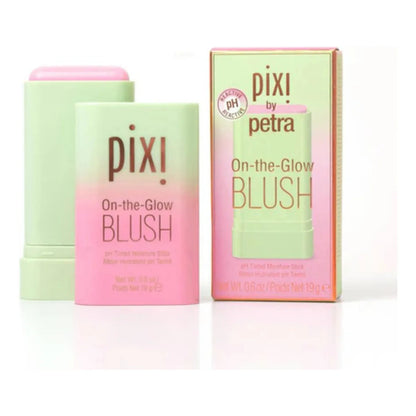 Pixi | On The Glow Blush Ph | Rubor Adaptador Al Ph Cheektone