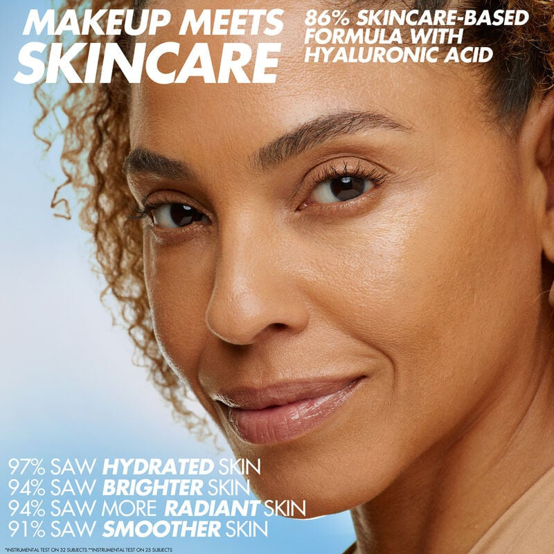 Make Up For Ever | Hd Skin Hydra Glow | Base Maquillaje
