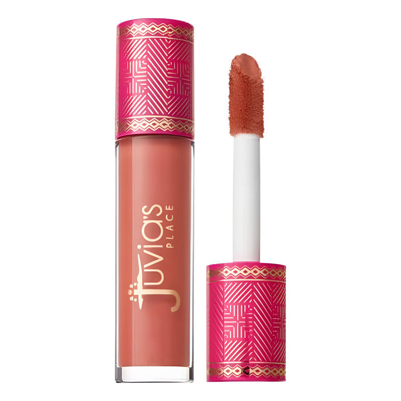 Juvia's | Bronzed Lip Gloss - Bronzed Rose Vegano Bronzed Rose