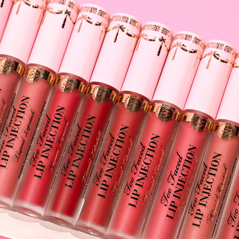Too Faced | Lip Injection Liquid Lipstick - Labial Liquido