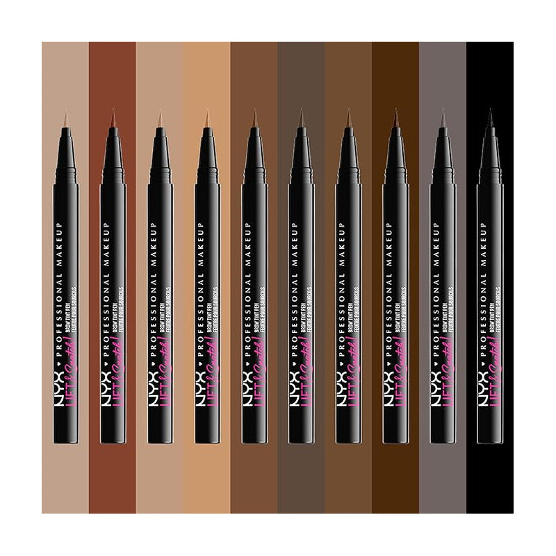 Nyx | Lift & Snatch Brow Tint Pen | Plumín De Cejas