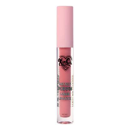 Kimchi | Mattely Poppin | Labial Líquido Matte