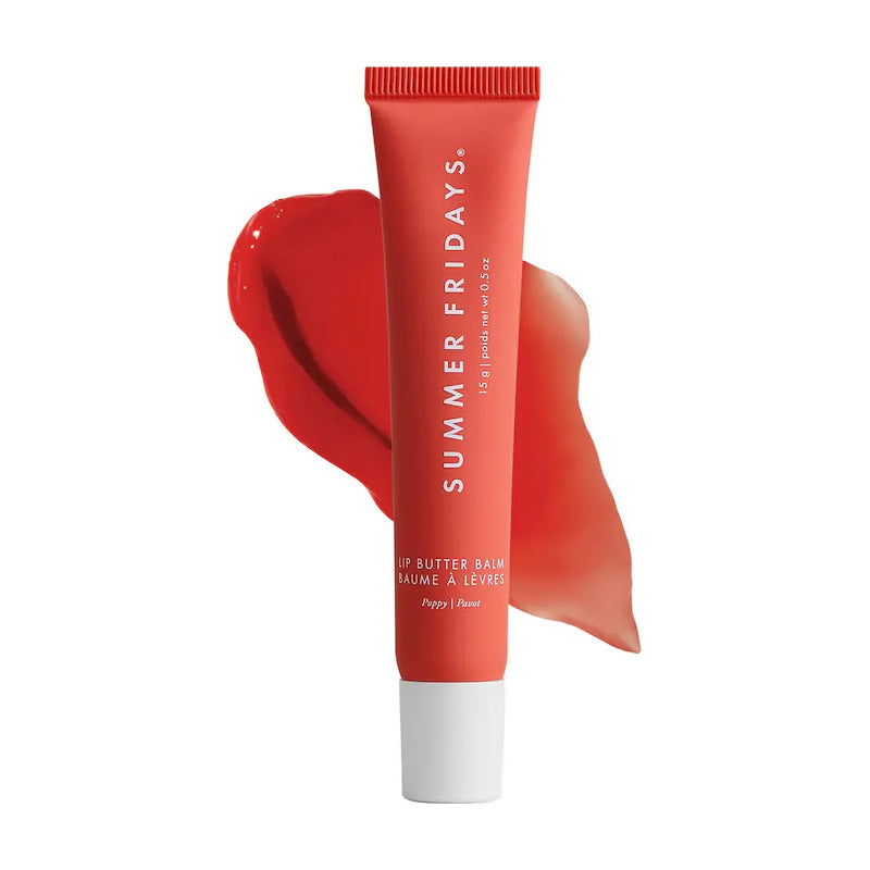 Summer Fridays | Lip Butter Balm | Bálsamo De Labios