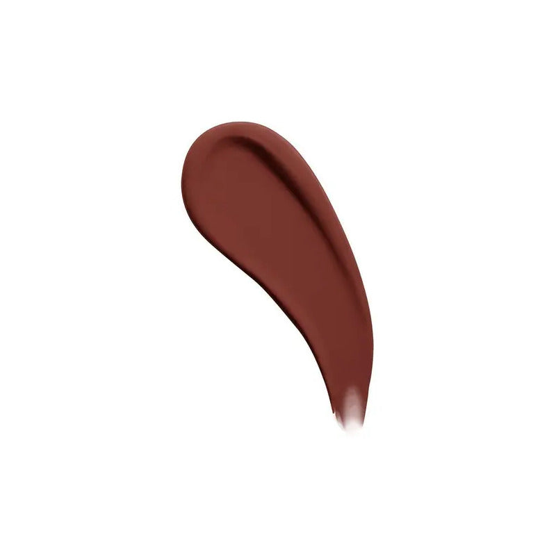 Labial Líquido Nyx Lingerie 10 Low Cut Marrón 10 Low Cut