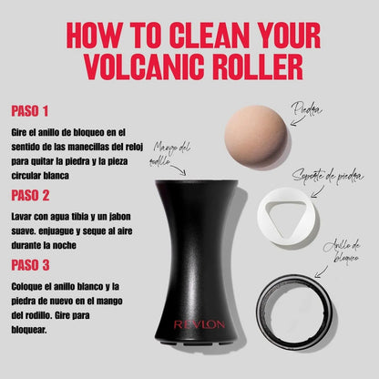 Revlon | Oil Absorbing Roller | Rodillo Absorvedor De Grasa Grasa Día/noche