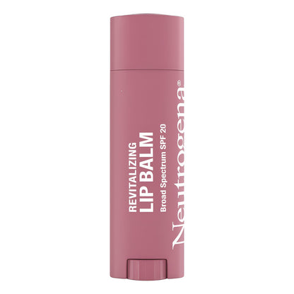 Neutrogena | Revitalizing Lip Balm | Bálsamo Labial Fps 20