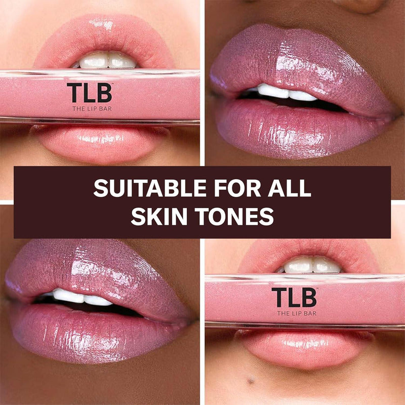 Tlb | Lip Gloss Vegano - Brillo Labial Organico Hidratante