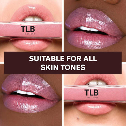 Tlb | Lip Gloss Vegano - Brillo Labial Organico Hidratante