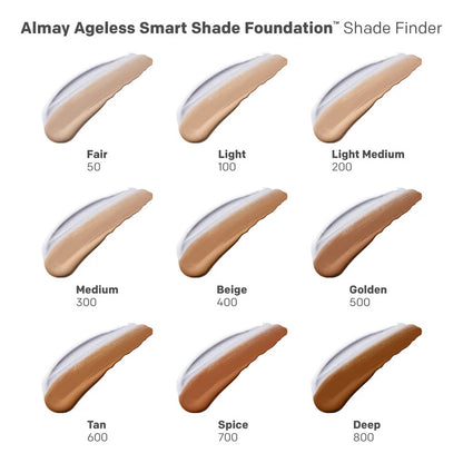 Almay | Ageless Smart Shade | Base De Maquillaje