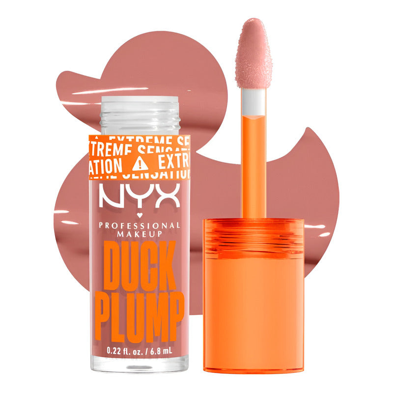 Nyx | Duck Plump | Brillo Labial