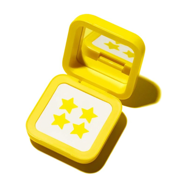 Starface Parches Hydro-stars 32pz Estrellas Amarillas Acneica