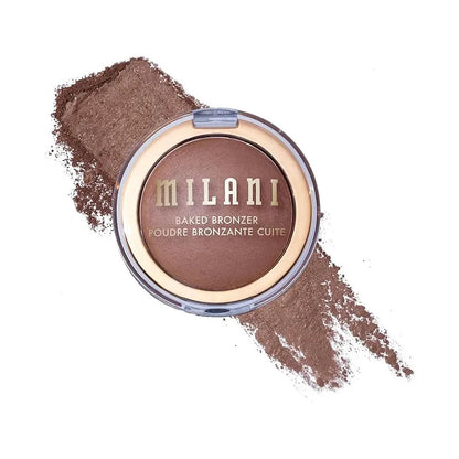 Milani | Baked Bronzer | Bronzer En Polvo 03 Capri Bronzer