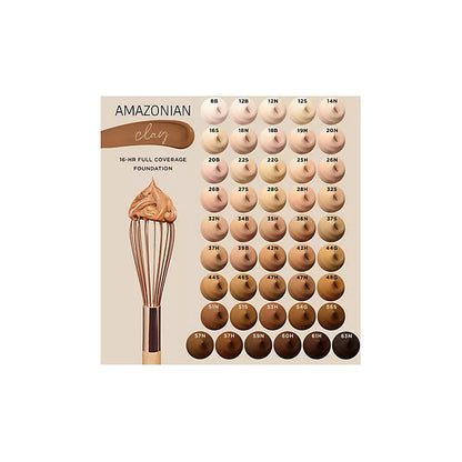 Tarte | Amazonian Clay Foundation | Base De Maquillaje 50ml