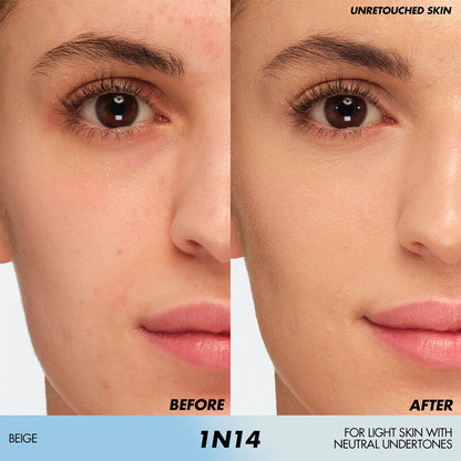 Make Up For Ever | Hd Skin Hydra Glow | Base Maquillaje
