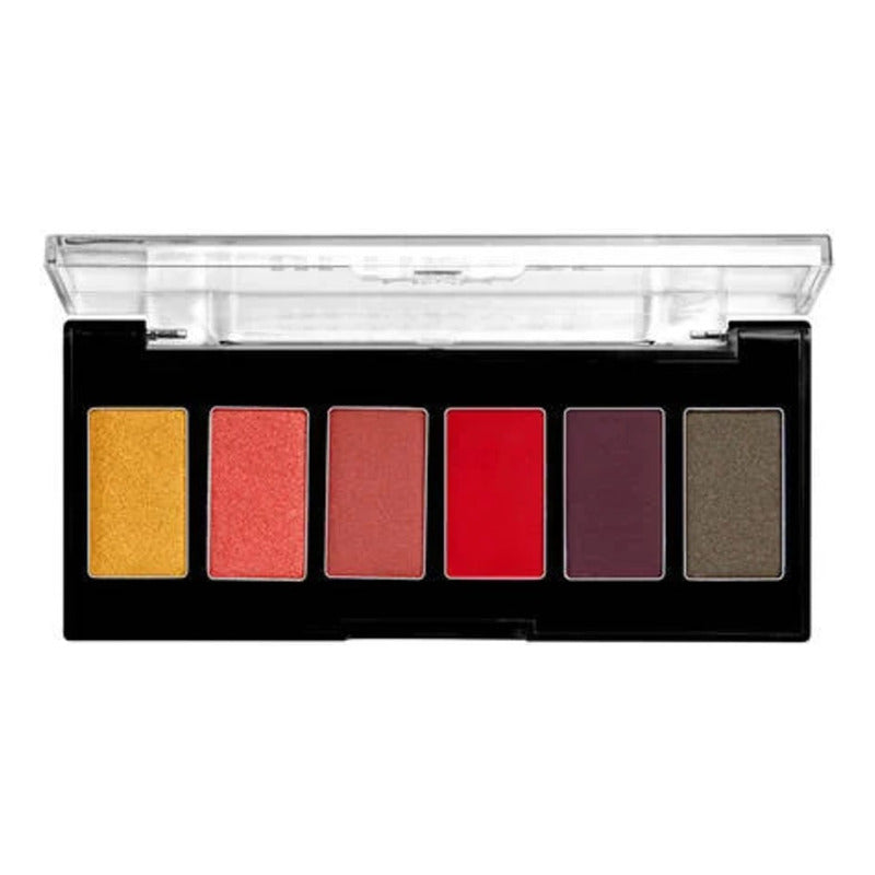 Nyx | Ultimate Edit | Paleta De Sombras Phoenix