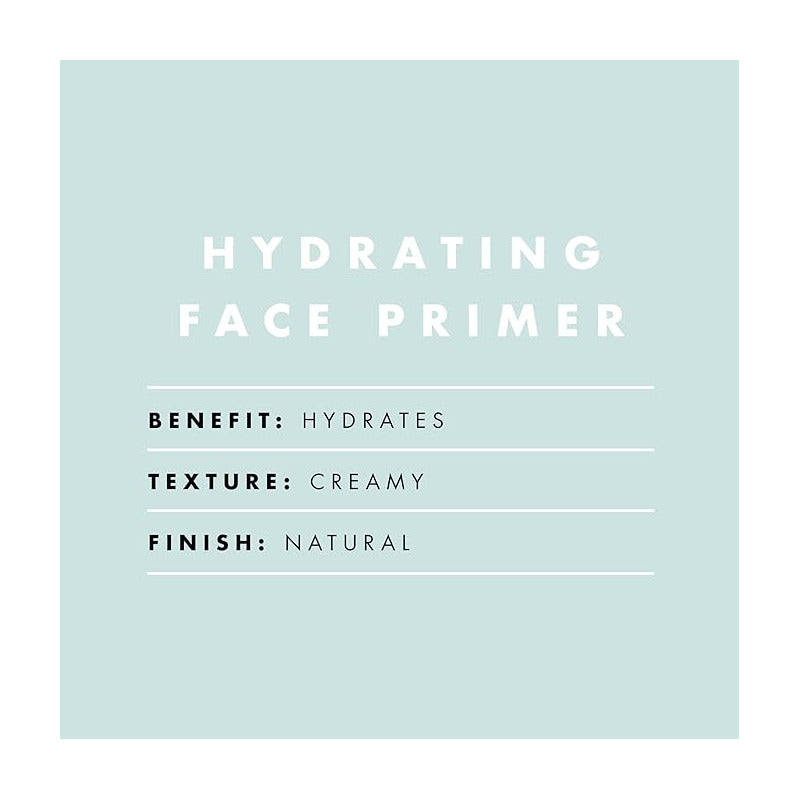 Elf | Hydrating Face Primer 30ml | Primer Hidratante Clear Hydrating