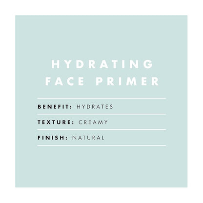 Elf | Hydrating Face Primer 30ml | Primer Hidratante Clear Hydrating