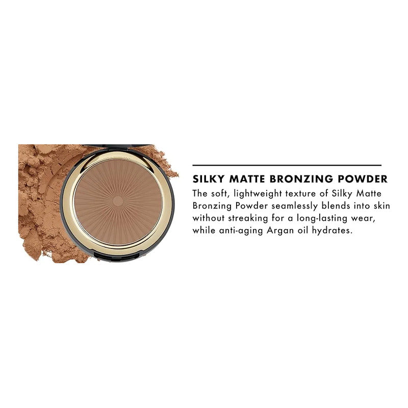Bronceador Silky Matte Bronzing Powder Milani 2 Sun Kissed