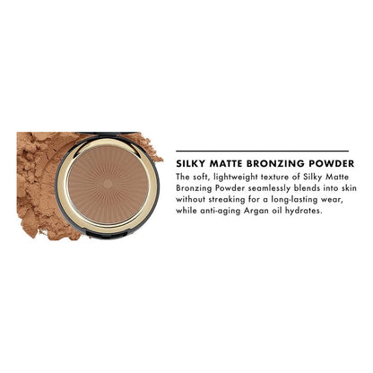 Bronceador Silky Matte Bronzing Powder Milani 2 Sun Kissed