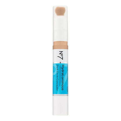 No7 Hydraluminous Corrector Iluminador Facial Tono 7