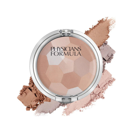 Physicians Formula | Multicolored Pressed Powder | Polvo 9g