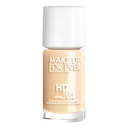 Make Up For Ever | Hd Skin Hydra Glow | Base Maquillaje