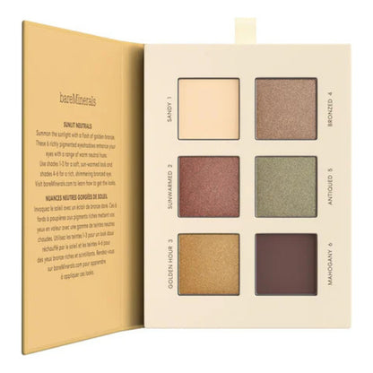 Bareminerals | Mineralist Eyeshadow Palette | Sombra De Ojos