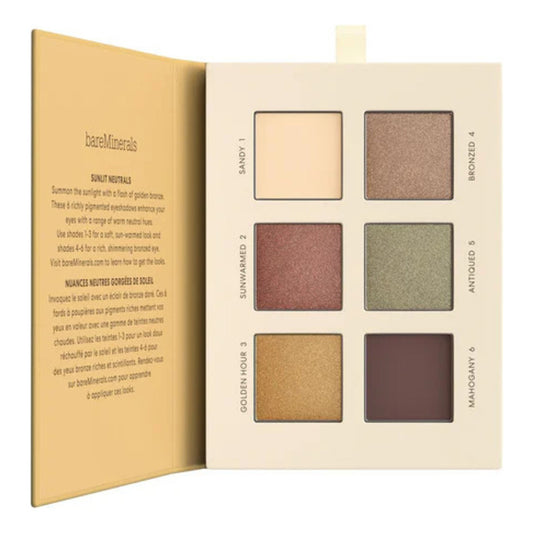 Bareminerals | Mineralist Eyeshadow Palette | Sombra De Ojos