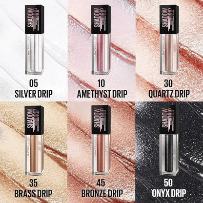 Maybelline | Shadow Eye Tint Sombra De Ojos Dorada - 35 Dorado