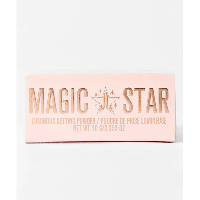 Jefree Star | Luminous Setting Powder | Polvo Suelto Suede