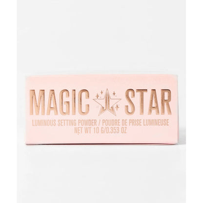 Jefree Star | Luminous Setting Powder | Polvo Suelto Suede