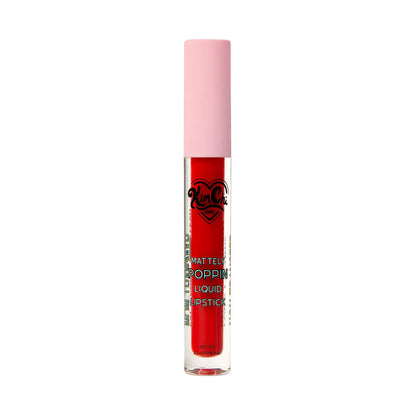 Kimchi | Mattely Poppin | Labial Líquido Matte