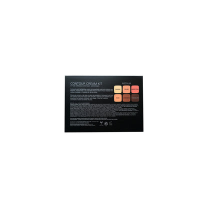 Anastasia Beverly Hills | Paleta De Contornos Crema | Medium