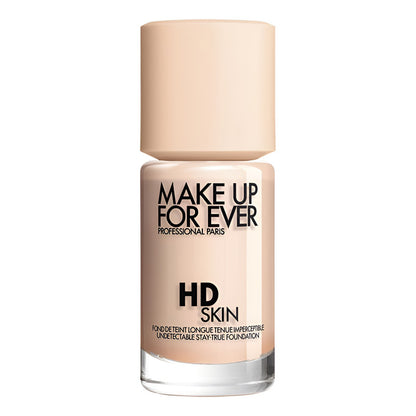 Make Up For Ever | Hd Skin Foundation - Base De Maquillaje