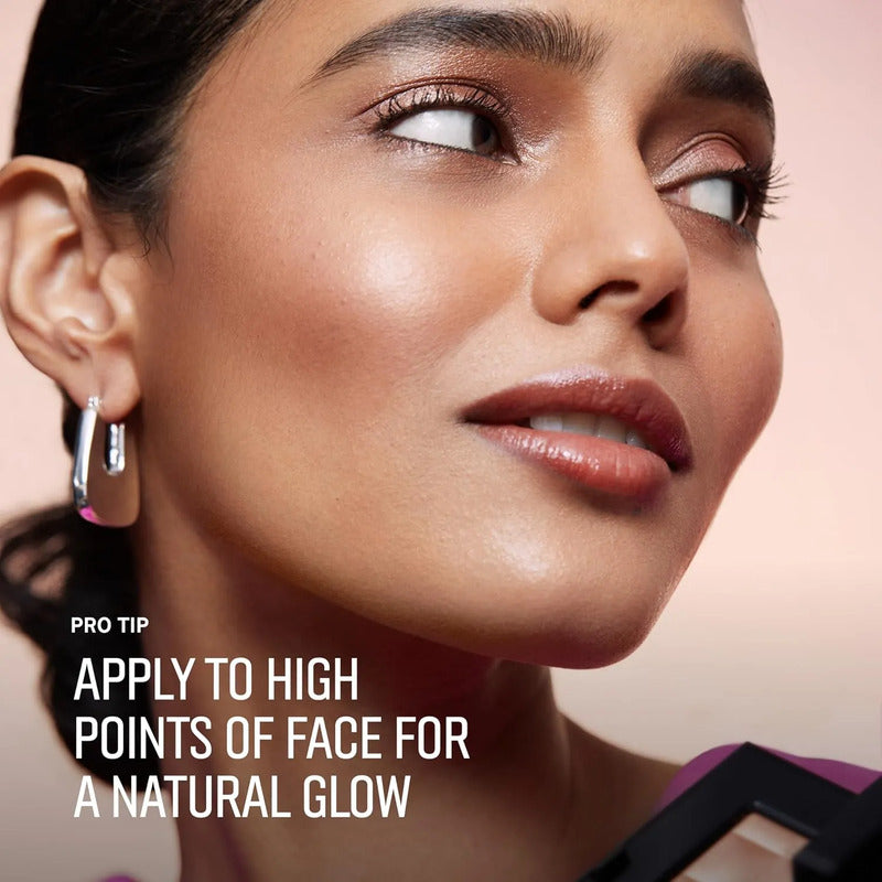 Bobbi Brown Iluminador En Polvo Chestnut Glow Chesnut Glow