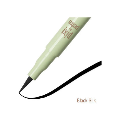Pixi | Lash Line Ink | Delineador Líquido Black Silk Mate