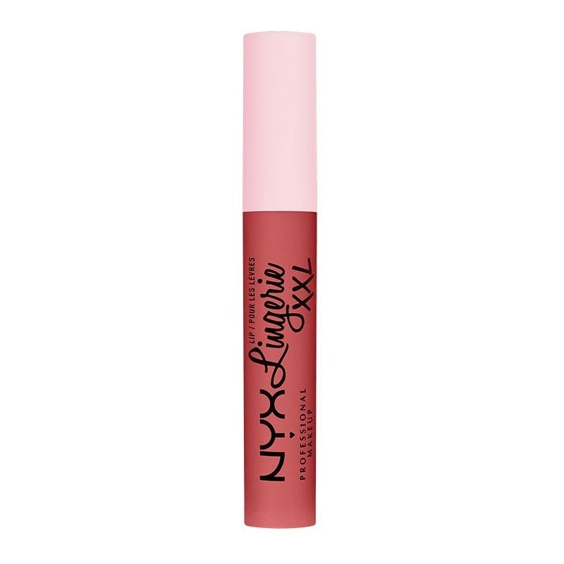 Labial Nyx Lingerie Xxl Mate Líquido Xxpose Me