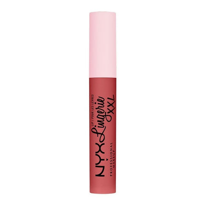 Labial Nyx Lingerie Xxl Mate Líquido Xxpose Me