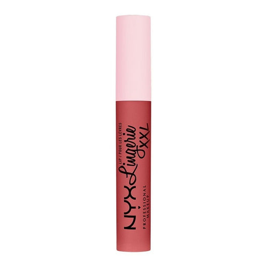 Labial Nyx Lingerie Xxl Mate Líquido Xxpose Me