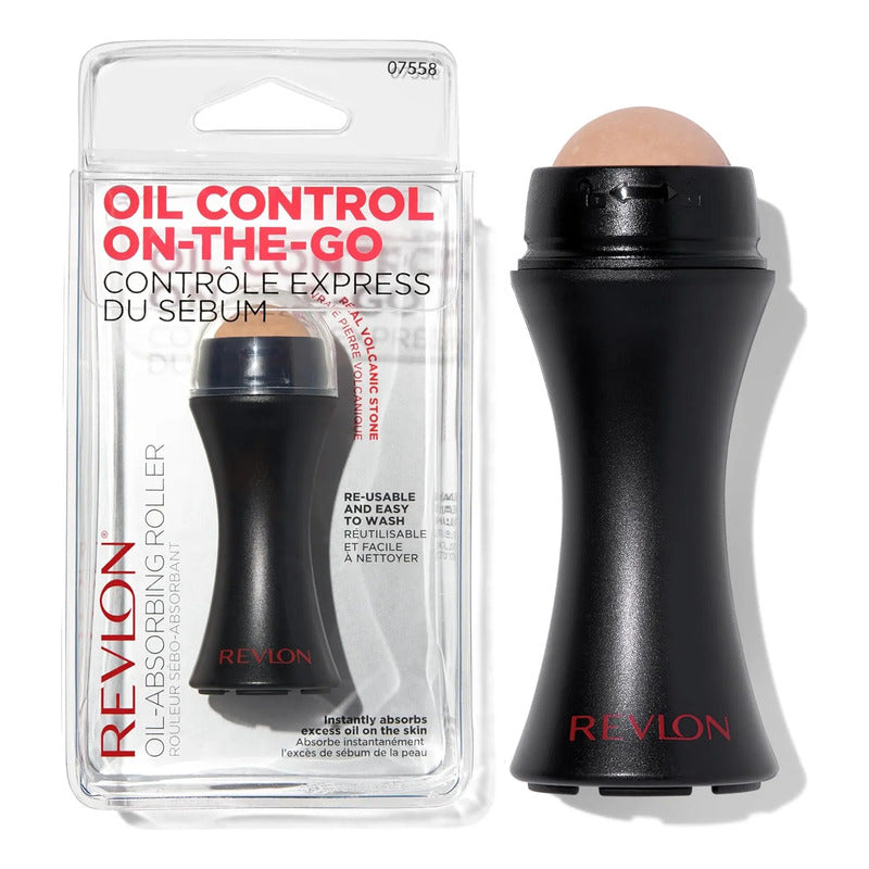 Revlon | Oil Absorbing Roller | Rodillo Absorvedor De Grasa Grasa Día/noche