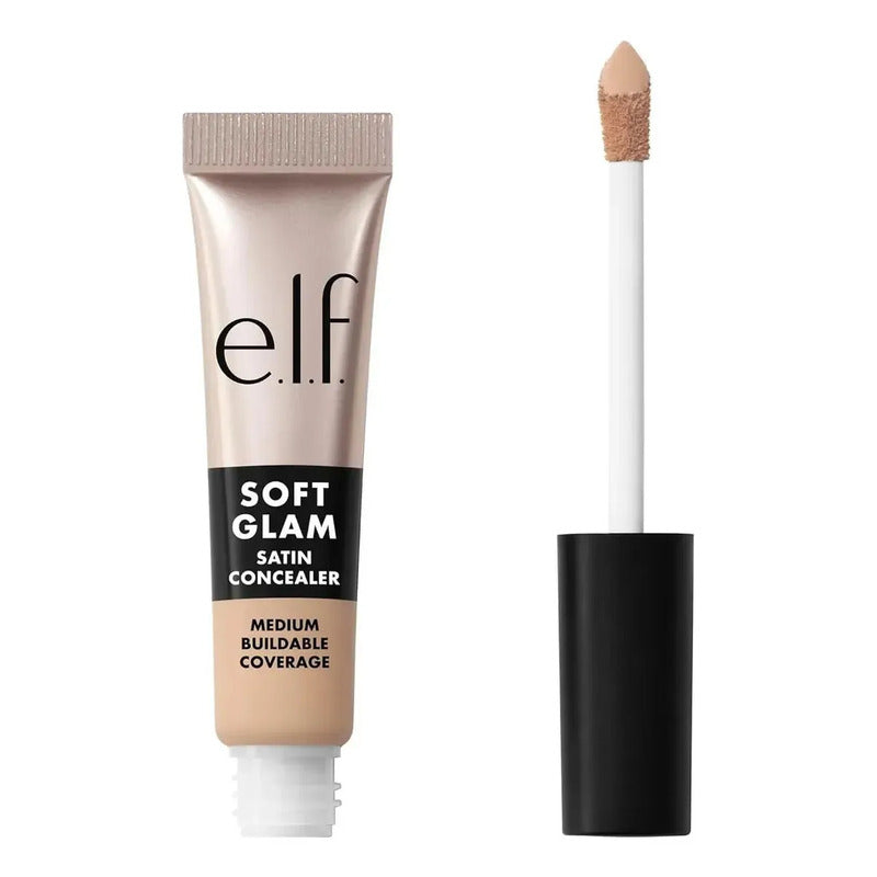 Elf Soft Glam Corrector Satin Cremoso Ligero 6.3 Ml 20 Light Cool