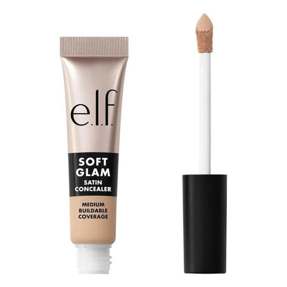 Elf Soft Glam Corrector Satin Cremoso Ligero 6.3 Ml 20 Light Cool