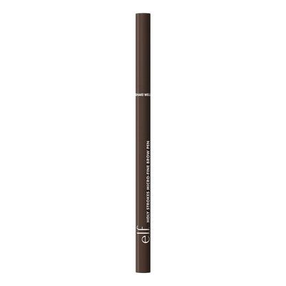 Elf | Holy Strokes Micro Fine Brow Pencil | Plumon De Cejas Neutral Brown