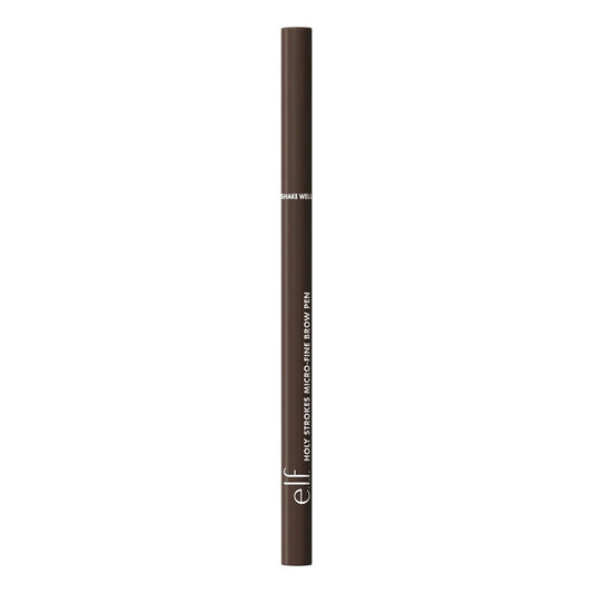 Elf | Holy Strokes Micro Fine Brow Pencil | Plumon De Cejas Neutral Brown