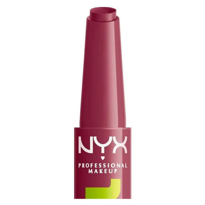 Nyx | Fat Oil Slick Click Shiny Lip Balm | Balsamo Labial 09- That´s Major